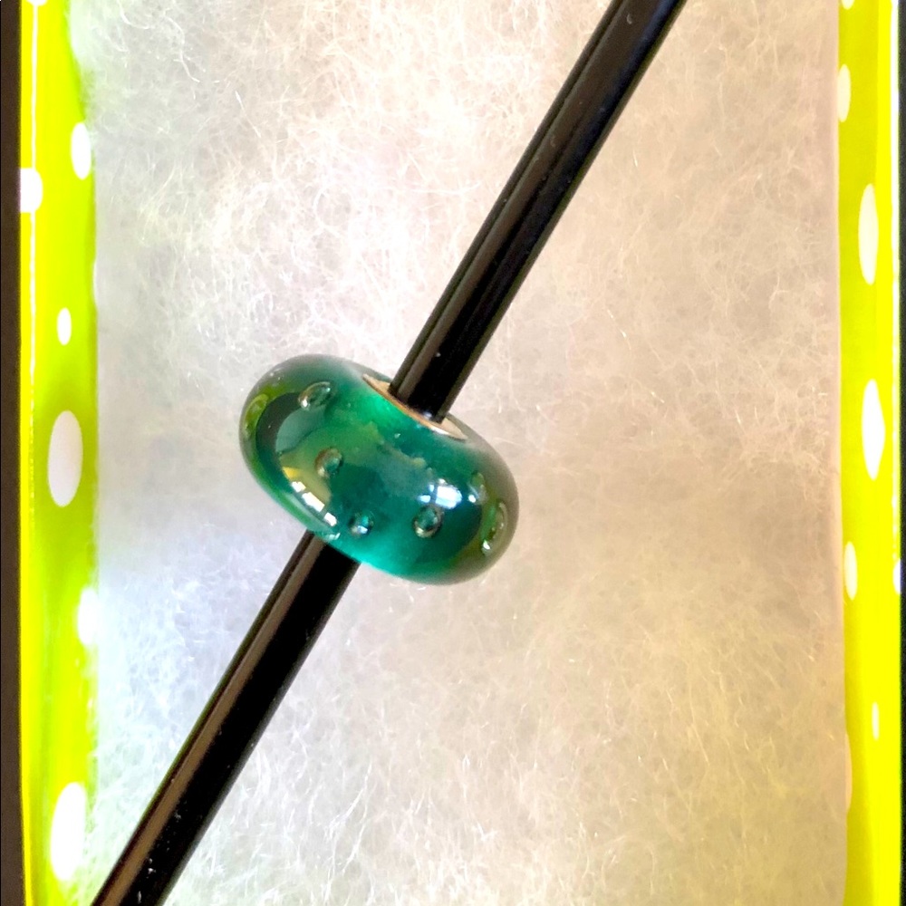 Green Trollbeads